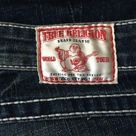 True Religion Jeans - Picture 3 of 3